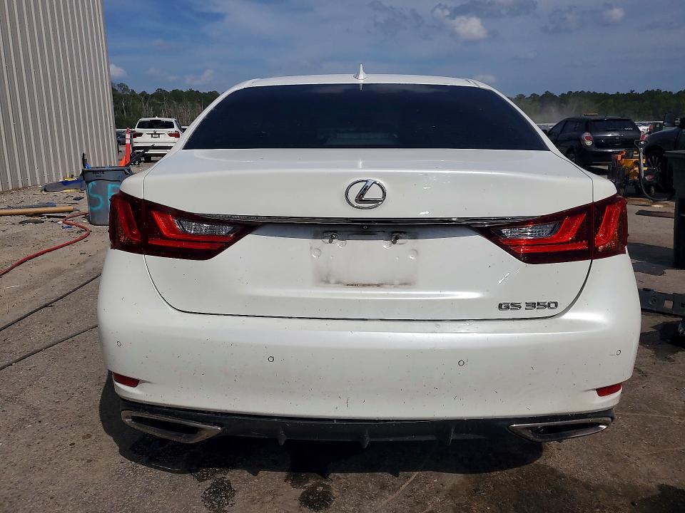 2015 LEXUS GS 350 — Фото 6 из 13
