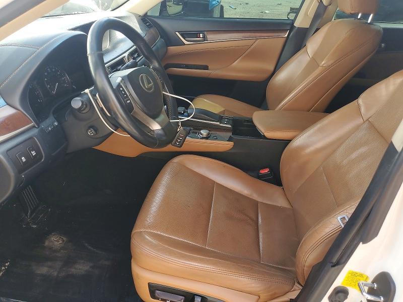 2015 LEXUS GS 350 — Фото 7 из 13