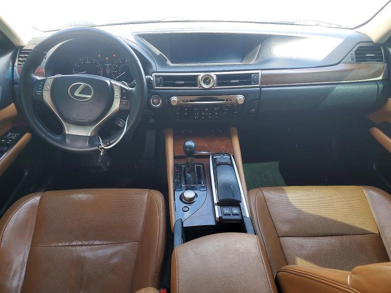 2015 LEXUS GS 350 — Фото 8 из 13
