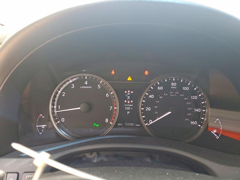 2015 LEXUS GS 350 — Фото 9 из 13