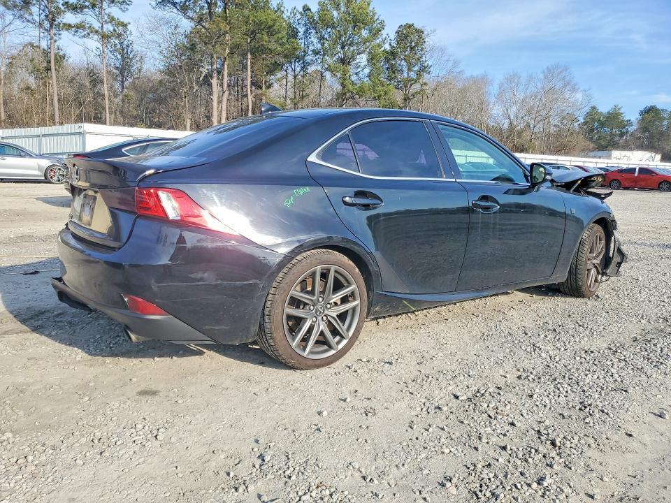 2015 LEXUS IS 350 — Фото 3 из 12