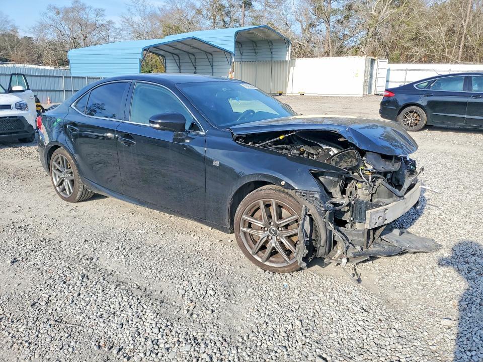 2015 LEXUS IS 350 — Фото 4 из 12