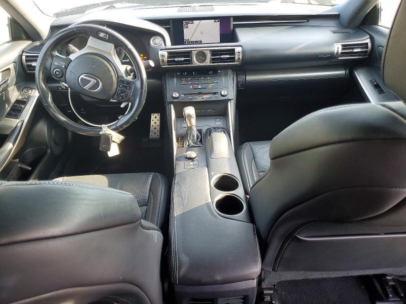2015 LEXUS IS 350 — Фото 8 из 12