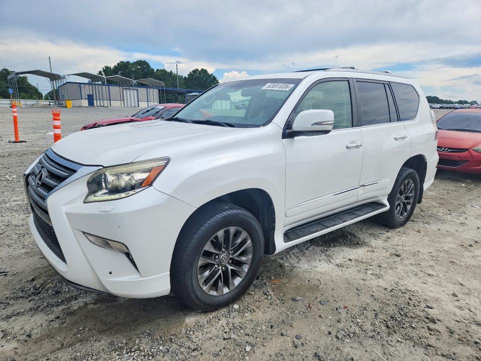 2015 LEXUS GX 460 PREMIUM