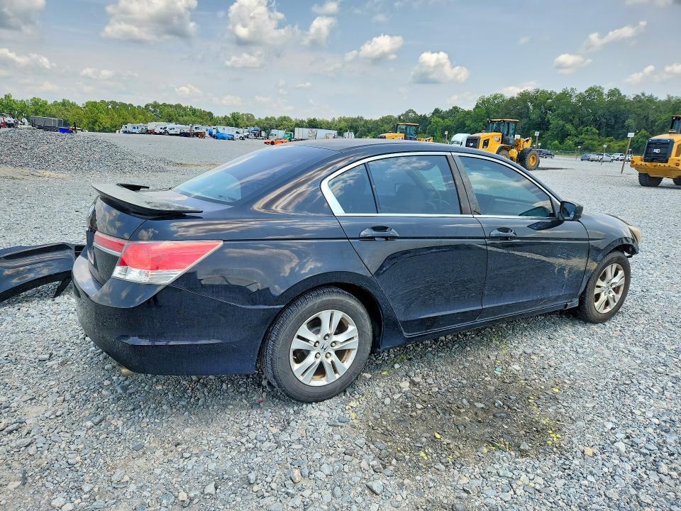 2011 HONDA ACCORD LX — Фото 3 из 13