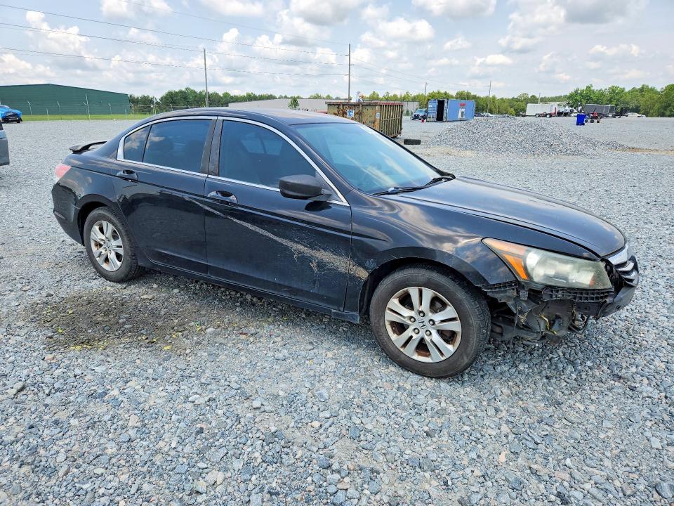 2011 HONDA ACCORD LX — Фото 4 из 13