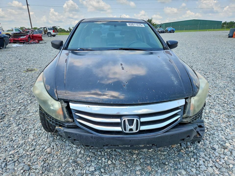 2011 HONDA ACCORD LX — Фото 5 из 13