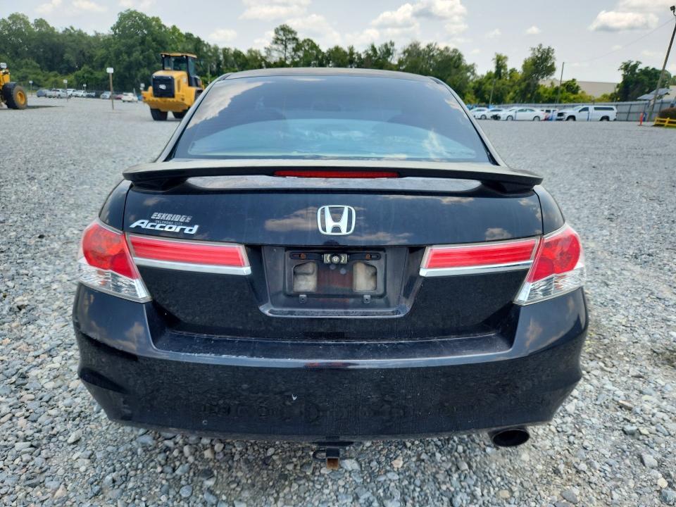 2011 HONDA ACCORD LX — Фото 6 из 13