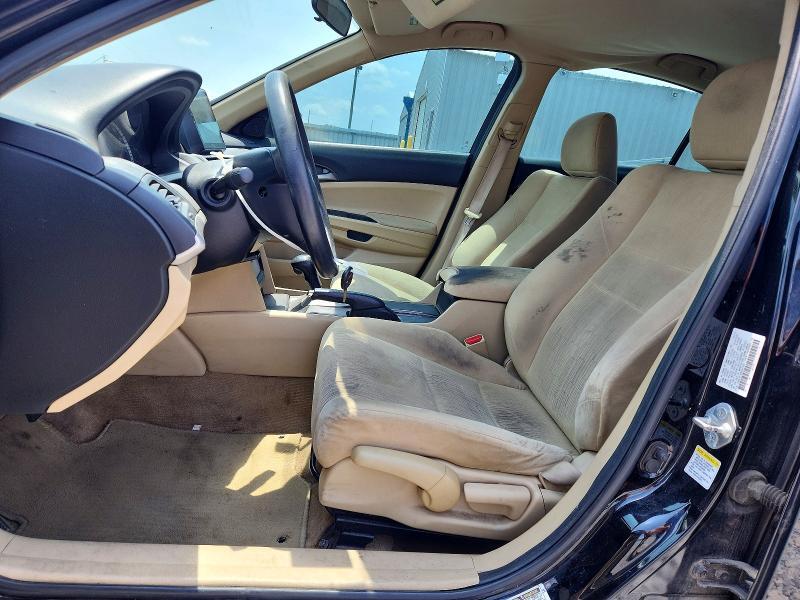 2011 HONDA ACCORD LX — Фото 7 из 13