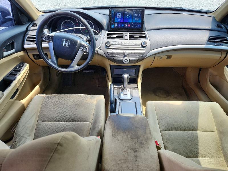 2011 HONDA ACCORD LX — Фото 8 из 13