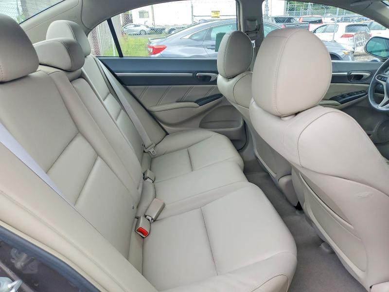 2HGFA1F95BH504210 2011 HONDA CIVIC photo no. 10