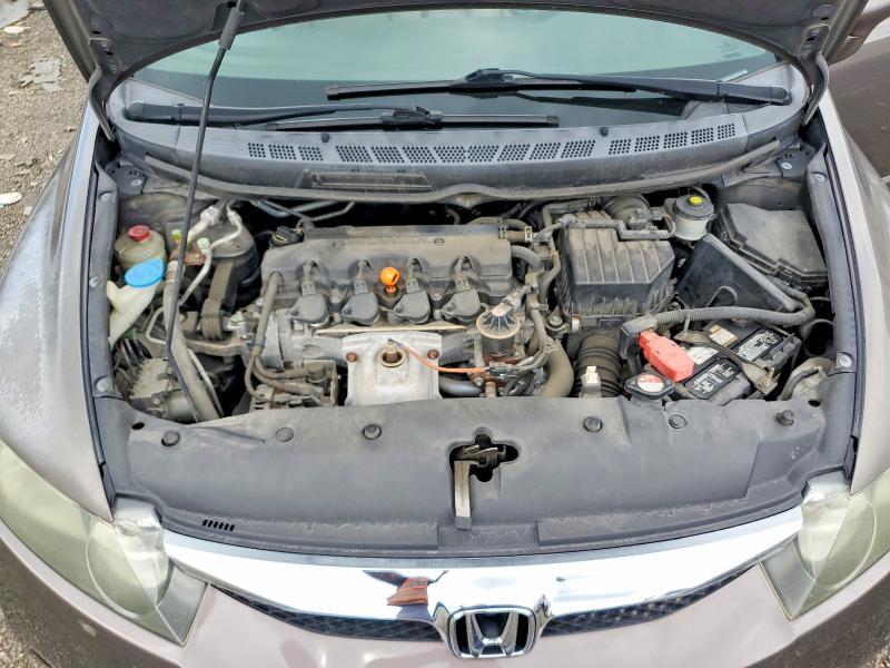 2HGFA1F95BH504210 2011 HONDA CIVIC photo no. 11
