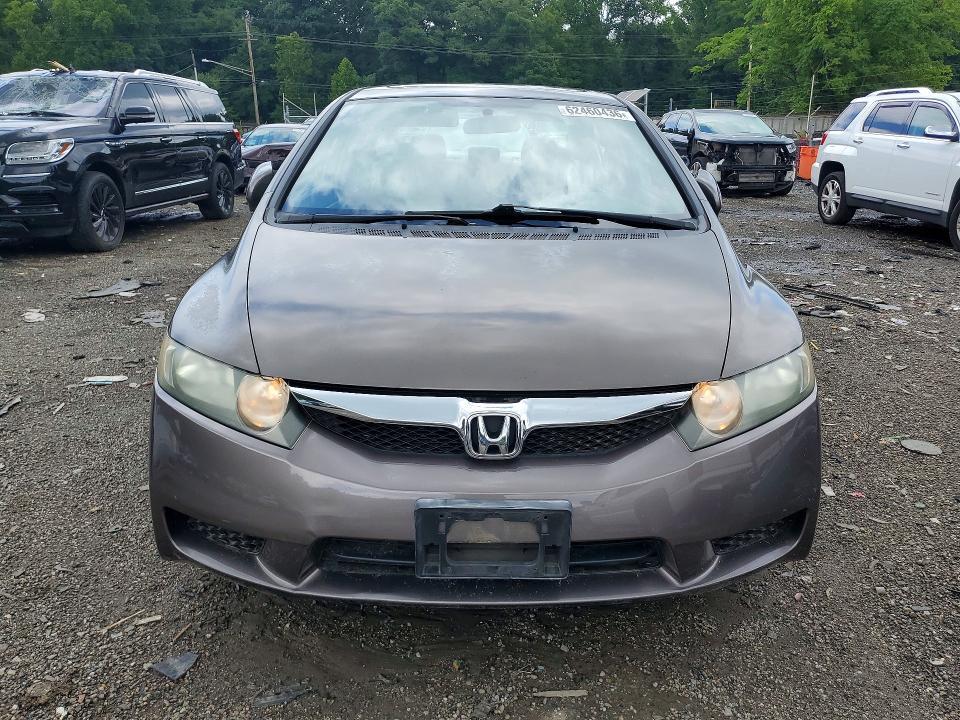 2HGFA1F95BH504210 2011 HONDA CIVIC photo no. 5