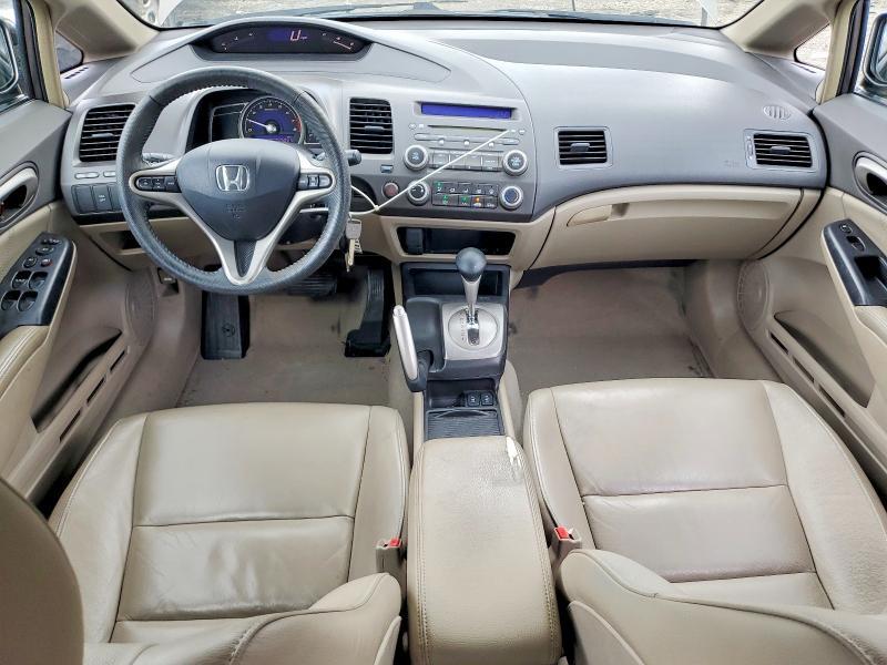 2HGFA1F95BH504210 2011 HONDA CIVIC photo no. 8