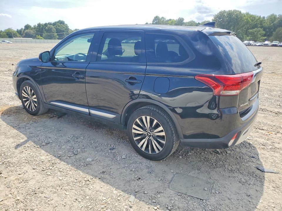 2020 MITSUBISHI OUTLANDER ES — Фото 2 из 13