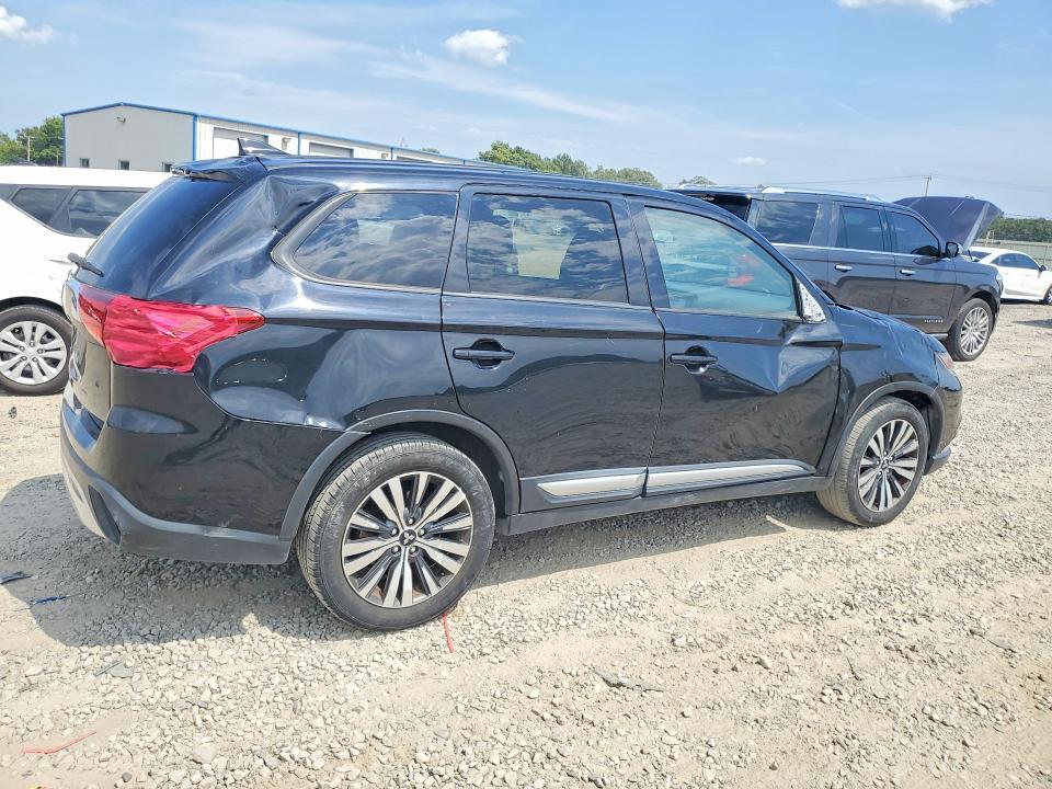 2020 MITSUBISHI OUTLANDER ES — Фото 3 из 13