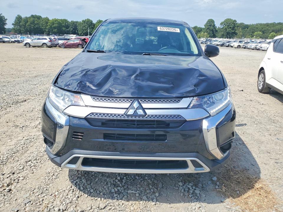 2020 MITSUBISHI OUTLANDER ES — Фото 5 из 13