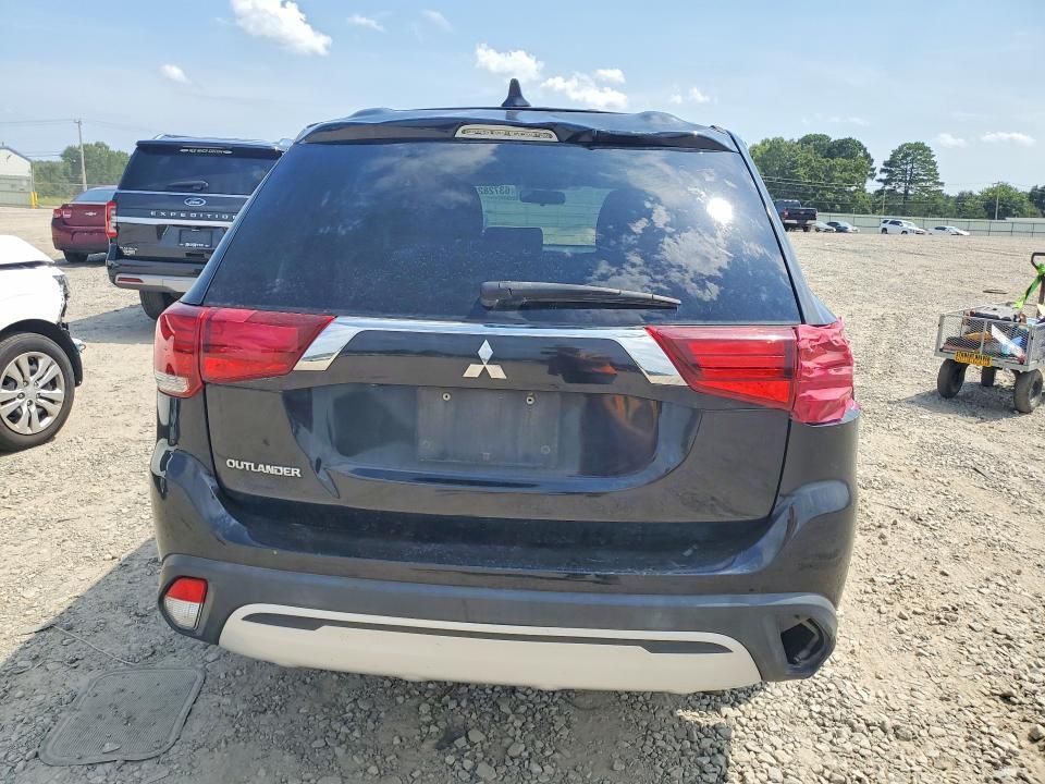 2020 MITSUBISHI OUTLANDER ES — Фото 6 из 13