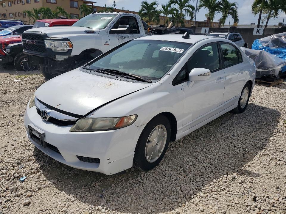 JHMFA3F25BS000129 2011 HONDA CIVIC photo no. 1
