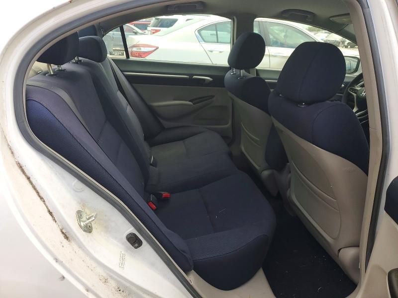 JHMFA3F25BS000129 2011 HONDA CIVIC photo no. 10