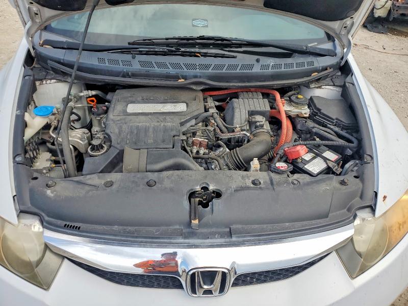 JHMFA3F25BS000129 2011 HONDA CIVIC photo no. 11