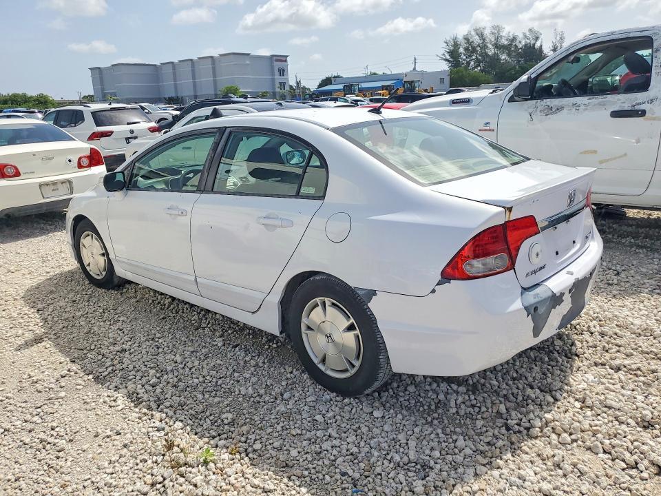 JHMFA3F25BS000129 2011 HONDA CIVIC photo no. 2