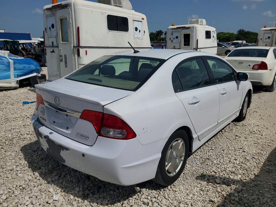 JHMFA3F25BS000129 2011 HONDA CIVIC photo no. 3