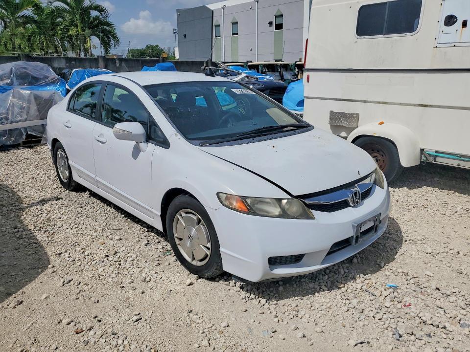 JHMFA3F25BS000129 2011 HONDA CIVIC photo no. 4