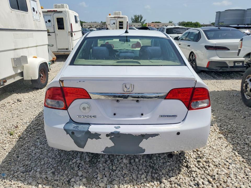 JHMFA3F25BS000129 2011 HONDA CIVIC photo no. 6