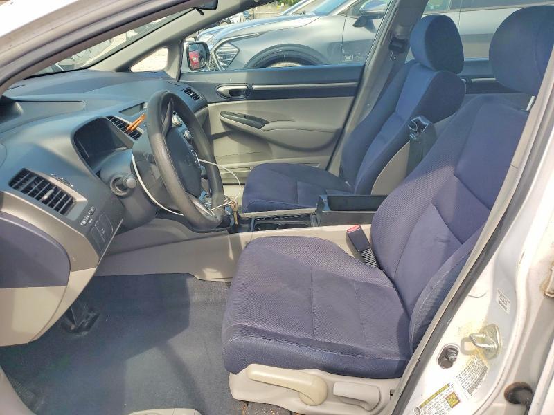 JHMFA3F25BS000129 2011 HONDA CIVIC photo no. 7