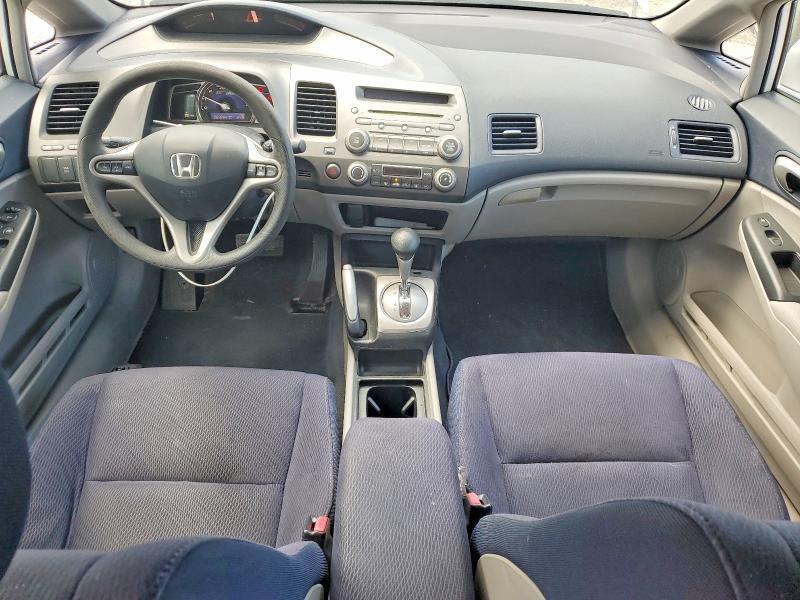 JHMFA3F25BS000129 2011 HONDA CIVIC photo no. 8