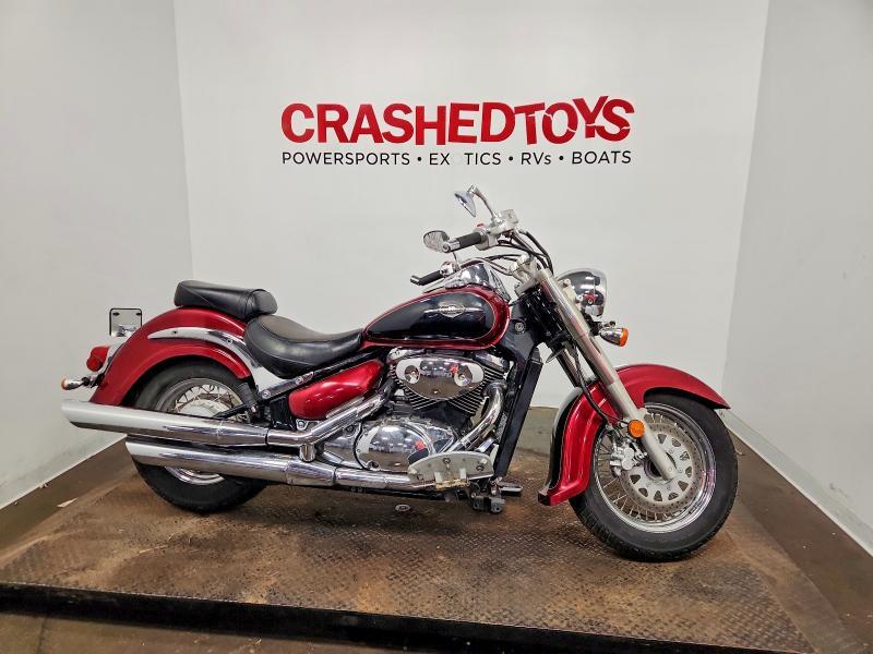 2007 SUZUKI VL800 JS1VS55A672110333