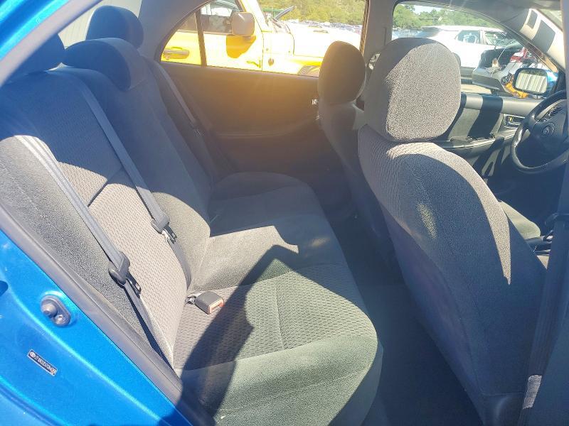2007 TOYOTA COROLLA S — Фото 10 из 12