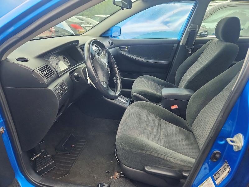 2007 TOYOTA COROLLA S — Фото 7 из 12