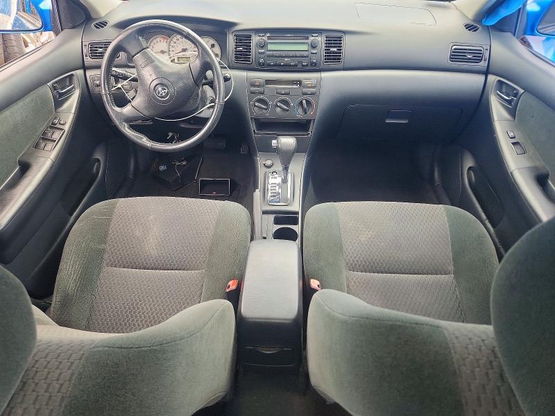 2007 TOYOTA COROLLA S — Фото 8 из 12