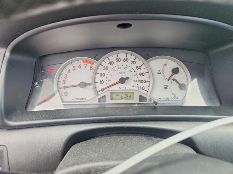 2007 TOYOTA COROLLA S — Фото 9 из 12