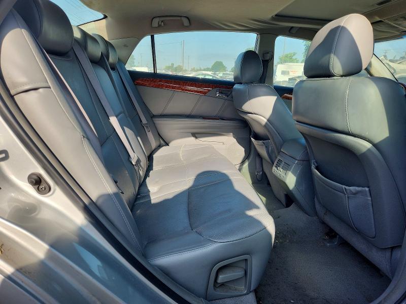 2007 TOYOTA AVALON LIMITED — Фото 10 из 12