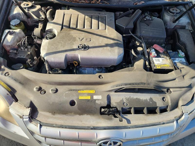 2007 TOYOTA AVALON LIMITED — Фото 11 из 12
