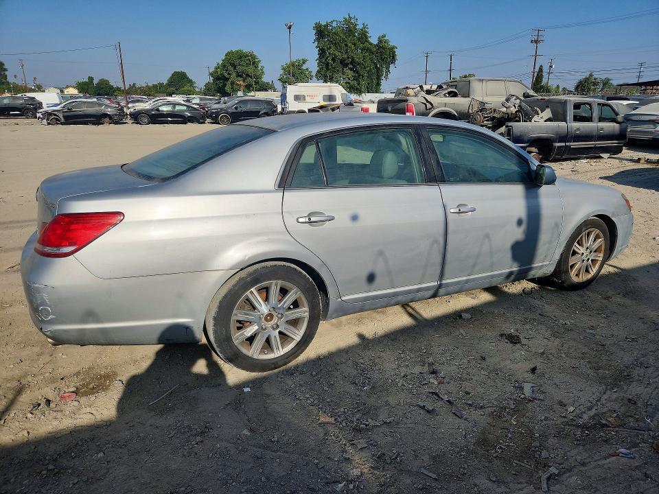 2007 TOYOTA AVALON LIMITED — Фото 3 из 12