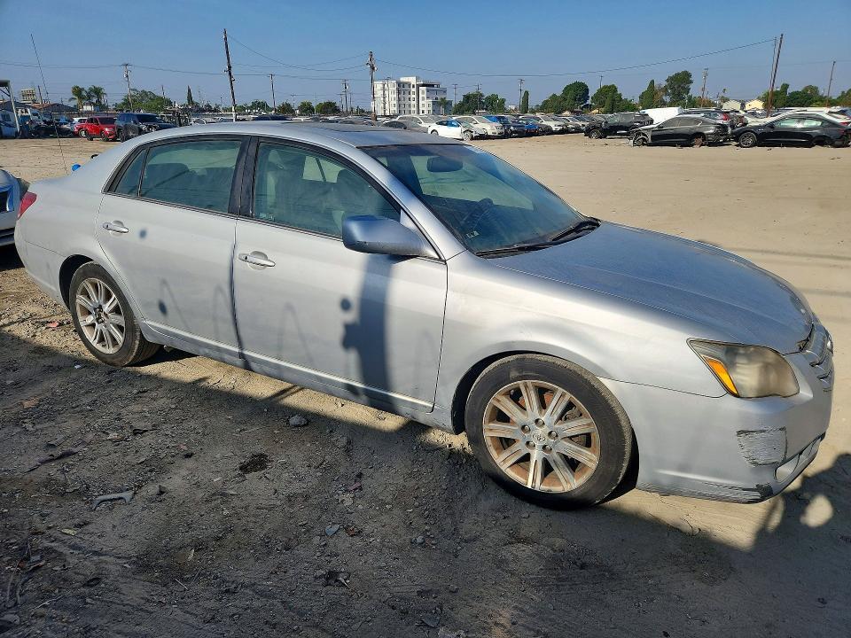2007 TOYOTA AVALON LIMITED — Фото 4 из 12