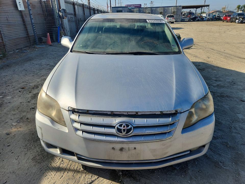 2007 TOYOTA AVALON LIMITED — Фото 5 из 12