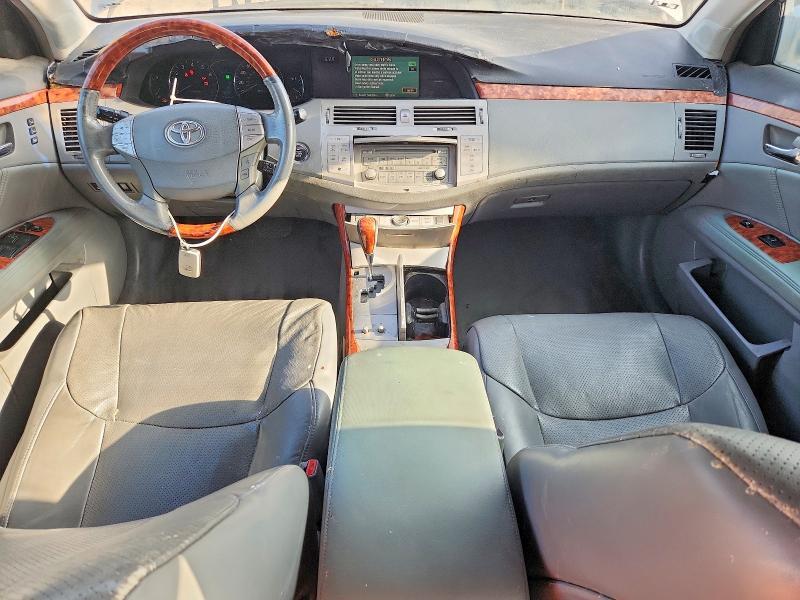 2007 TOYOTA AVALON LIMITED — Фото 8 из 12