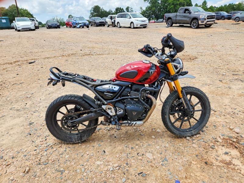 2025 TRIUMPH MOTORCYCLE SCRAMBLER SMTT147Y5SNA36127