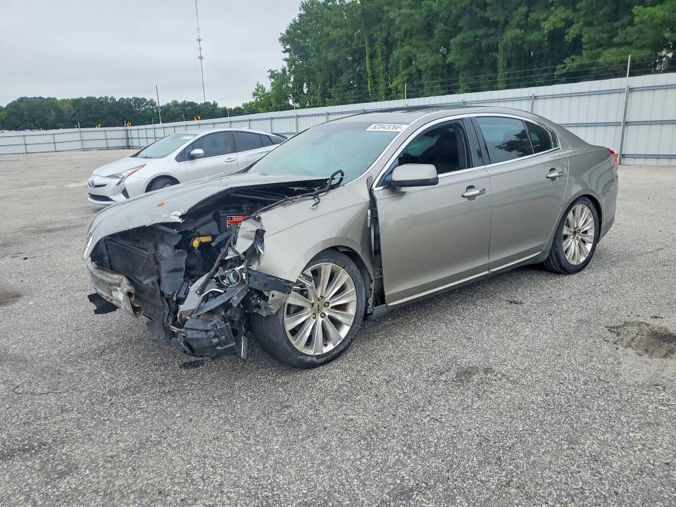 1LNHL9FT7FG607914 2015 LINCOLN MKS photo no. 1