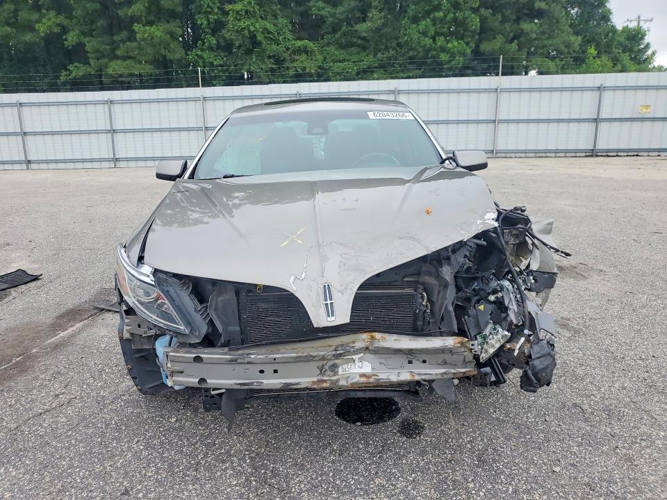 1LNHL9FT7FG607914 2015 LINCOLN MKS photo no. 5
