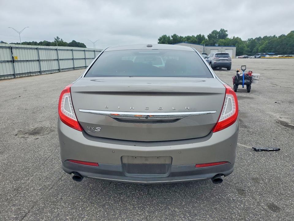 1LNHL9FT7FG607914 2015 LINCOLN MKS photo no. 6