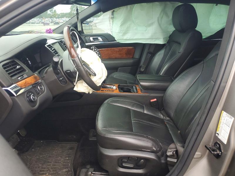 1LNHL9FT7FG607914 2015 LINCOLN MKS photo no. 7