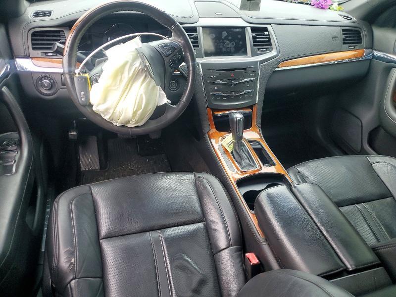 1LNHL9FT7FG607914 2015 LINCOLN MKS photo no. 8