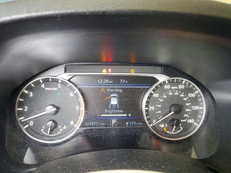 1N4BL4BV0LC213992 2020 NISSAN ALTIMA photo no. 9