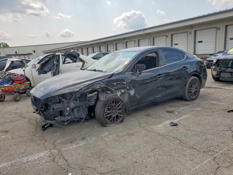 2015 MAZDA 3 TOURING